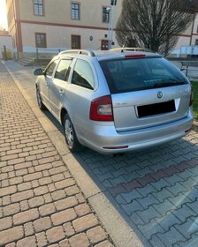 Prodám Škoda Octavia - 9