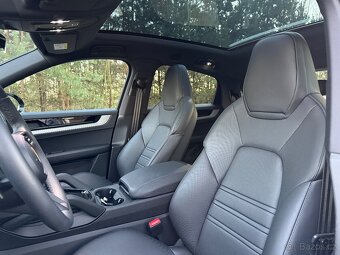 Porsche cayenne coupe 2024 - 9