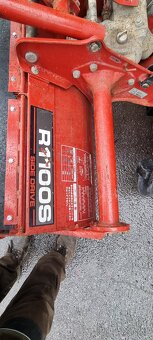 Japonský malotraktor Honda Mighty 130D - 9