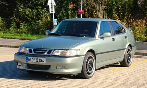 Saab 9-3 OG 2.0 Turbo "Viggen" - 9
