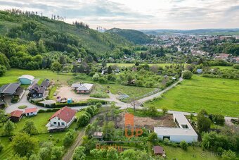 Prodej pozemky pro bydlení, 1 141 m2 - Boskovice, ev.č. 1289 - 9