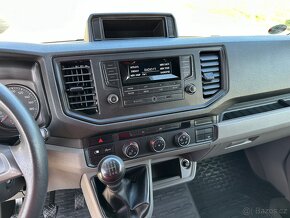 Volkswagen Crafter 2,0 TDI L4H3 DLOUHÝ ROZVOR - 9