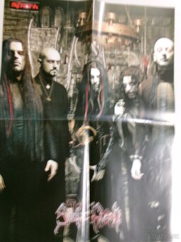 Spark Poster Gallery Volume 4. Časopis + CD. - 9