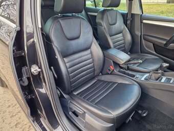 Škoda Octavia 3 2,0 TDI 110 KW vyhř.sed, tažné zař. - 9