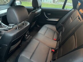 BMW 330xd LCI M-paket | xDrive | Logic7 | panorama | servis - 9
