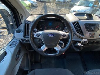 Ford Transit 310 Trend L2 7-míst 2.0TDCI 96kW 2018 ČR DPH - 9