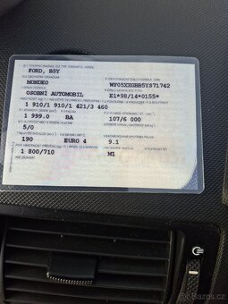 Ford Mondeo - 9