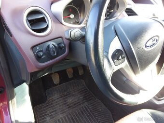 FORD FIESTA 1.25 60KW,,R.V.2008,,NAJ.112TKM,,DIGI KLIMA - 9