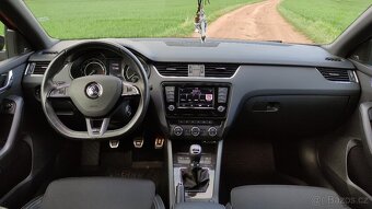 Škoda octavia RS 2,0tsi - 9