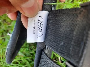 Přední i zadní kamaše (sada) QHP vel.PONY - 9