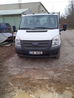 Ford transit sklopka sklápěč super stav - 9