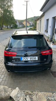Audi A6 kombi, 3.0 TDi, pravidelný servis - 9