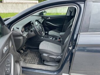Opel Grandland X, 1.2 Turbo 96kW 1.majitel ČR - 9