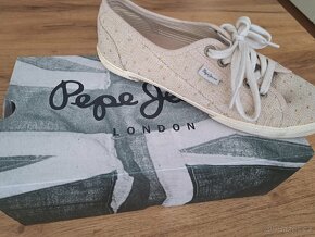 Plátěnky Pepe Jeans - 9