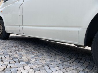 VW Transporter T5 - 1,9 TDI 75 kw rok 2006 - 9