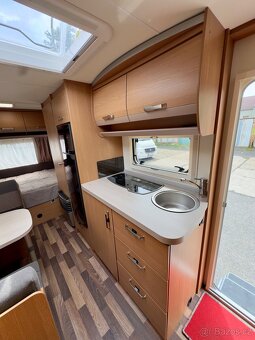 Knaus Sport 500 QDK ~ Palandy - 9