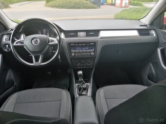 Škoda Rapid Spaceback, r. 2014, 1.2 TSI, 63 kw. Nová STK. - 9