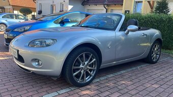 Mazda MX-5 NC 1.8i Niseko - 9
