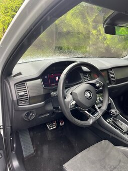 Škoda Kodiaq 2.0 TSI 4x4 DSG exclusive Sportline, top výbava - 9