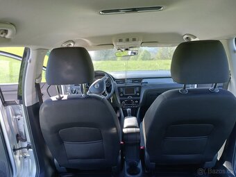 Škoda Rapid 1.6 TDI 2016 - 9