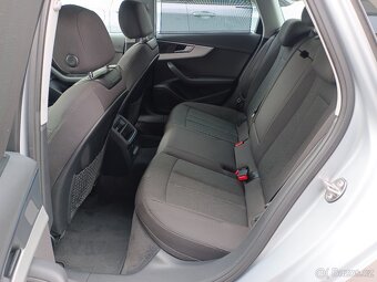 Audi A4 Avant 2.0TDI 140kW Aut. Matrix Press&Drive Qi Tažné - 9