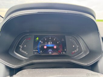 Renault Clio AUTOMAT, benzín, 17tkm, Max výbava - 9