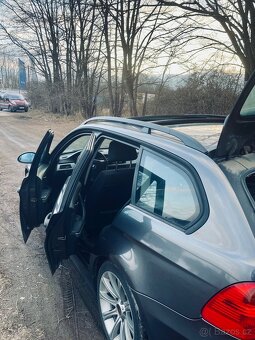 BMW320D E91 - 9