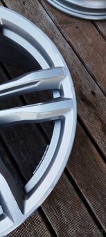 BMW Alu kola 5x120 r19 - 9