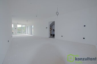 Moderní nízkonákladová novostavba 5+kk s terasou v Moravském - 9