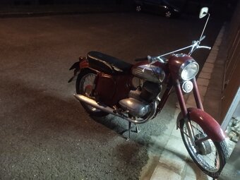 JAWA 250/590 SPORT - 9