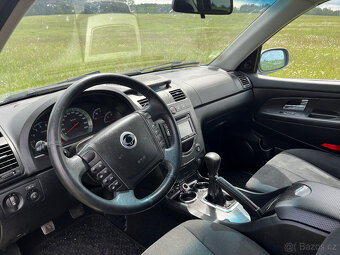 SsangYong Rexton, 2,7 TDI, 118 kW - 9