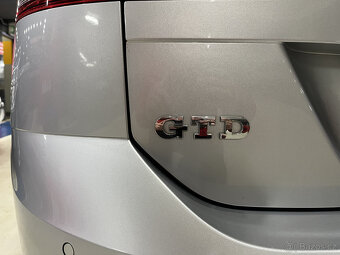 Volkswagen Golf VII VARIANT 2.0GTD ,135kW, 2017, SERVIS - 9