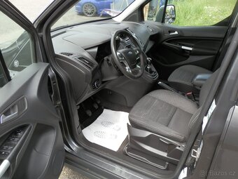 Ford Tourneo Connect 1,5 TDCi MAXI LONG Titanium - 9