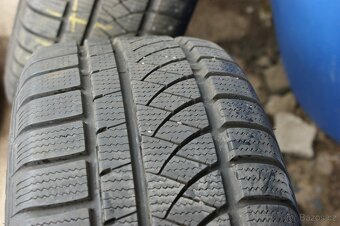 alu kola original Ford R17 pekne s pneu a TPMS - 9