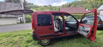 KANGOO 4X4 1,6 16V 70KW - 9