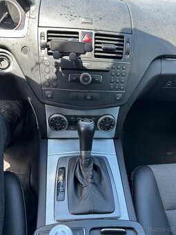 Mercedes-Benz C 220 CDI Avantgarde (W204) - 9