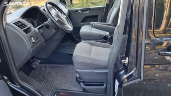 Volkswagen Caravelle Long 2,0 TDI, DPH, 4x4 - 9