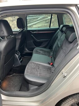 ŠKODA OCTAVIA 3 FACELIFT 2.0 TDI 110kw r.v. 2017 - 9