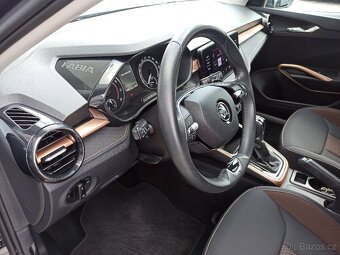 ŠKODA FABIA 1.0TSI 81kW DSG STYLE - 9
