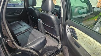 Ford Maverick 4x4  2.3i 110kw r.v.2004 dovoz SRN - 9