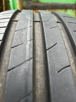 Alu kola Mini Cooper 4x100  letní pneu 195/55 R16 - 9