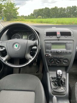 Škoda Octavia 2 1.9TDI - 9