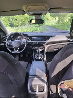 Opel Insignia Combi 1,6 CDTI (130k) - TOP stav - Servis - 9