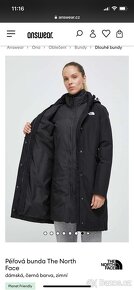 North Face kabat s odepinatelnou vnitrni vlozkou - 9
