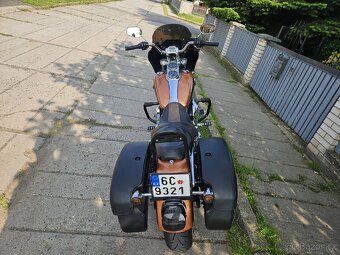 HARLEY DAVIDSON DYNA LOW RIDER 96CU Twin cam EDICE 105th - 9