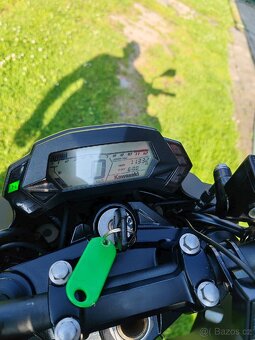 Kawasaki Z125 - 9