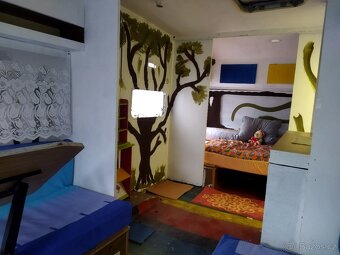 Karavan Pipi dětský domeček - 9