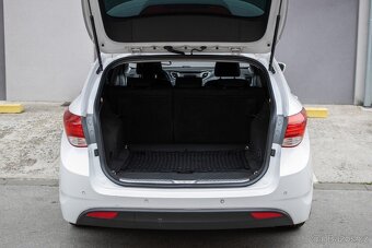 Hyundai i40 CW 1.7 CRDi 136k Style - 9