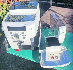 De'Longhi Magnifica S-ECAM 22.110W-otestovany. Sleva 4000Kč - 9