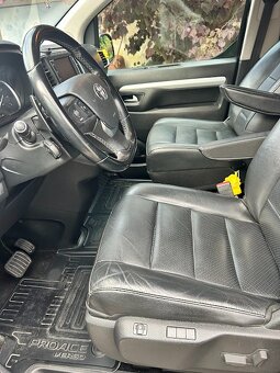 Toyota Proace verso 2017 2.0 TDi BLACK EDITION - 9